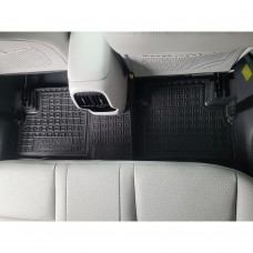 Коврики в салон Hyundai Kona (2023-...) hybrid (Avto-Gumm)