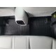 Коврики в салон Hyundai Kona (2023-...) hybrid (Avto-Gumm)