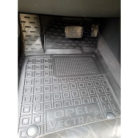 Коврики в салон Opel Vectra C (2002-2008) (universal) (Avto-Gumm)