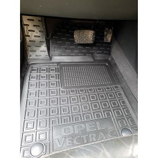 Коврики в салон Opel Vectra C (2002-2008) (universal) (Avto-Gumm)