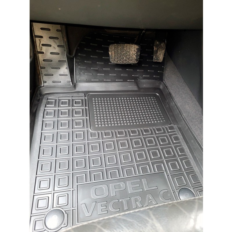 Коврики в салон Opel Vectra C (2002-2008) (universal) (Avto-Gumm)