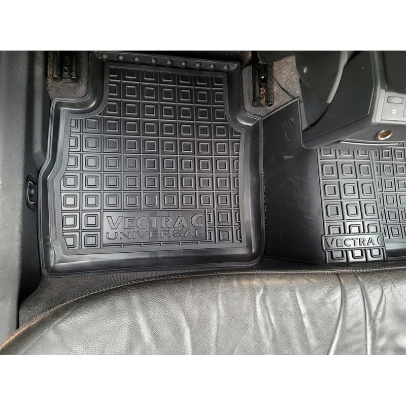 Коврики в салон Opel Vectra C (2002-2008) (universal) (Avto-Gumm)