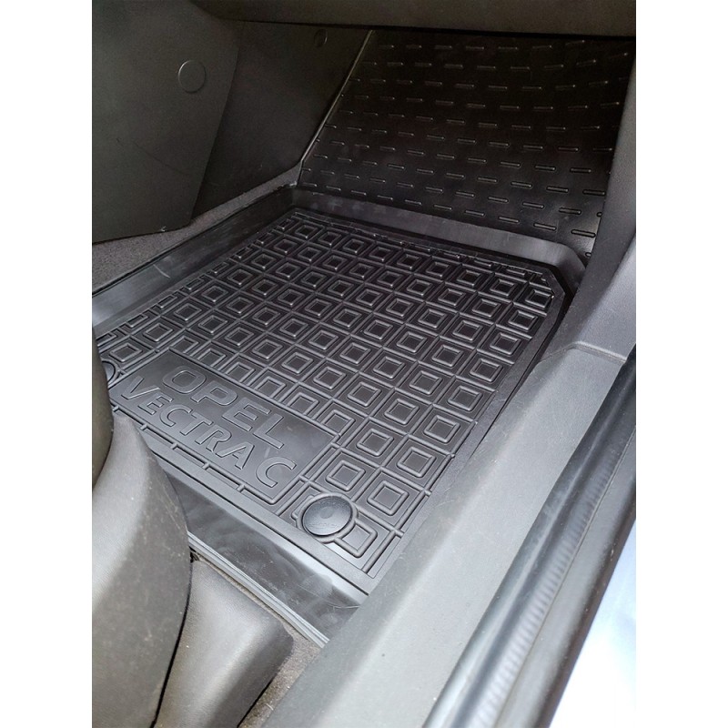 Коврики в салон Opel Vectra C (2002-2008) (universal) (Avto-Gumm)