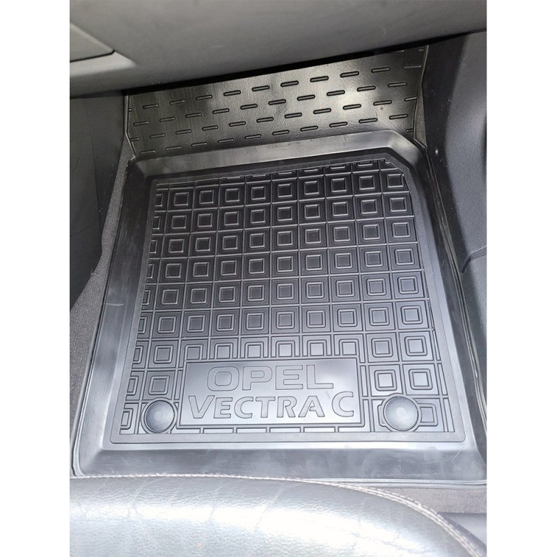 Коврики в салон Opel Vectra C (2002-2008) (universal) (Avto-Gumm)