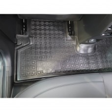 Коврики в салон Kia Niro EV (2022-...) (Avto-Gumm)