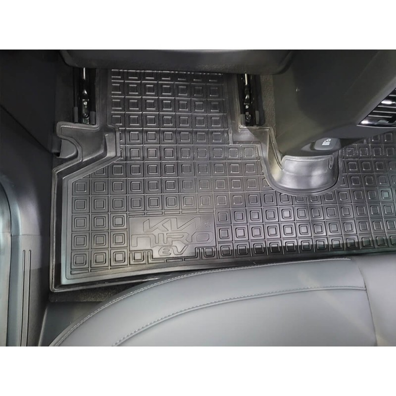 Коврики в салон Kia Niro EV (2022-...) (Avto-Gumm)
