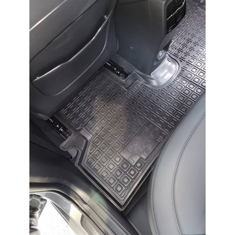 Коврики в салон Kia Niro EV (2022-...) (Avto-Gumm)