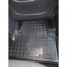 Коврики в салон Kia Niro EV (2022-...) (Avto-Gumm)