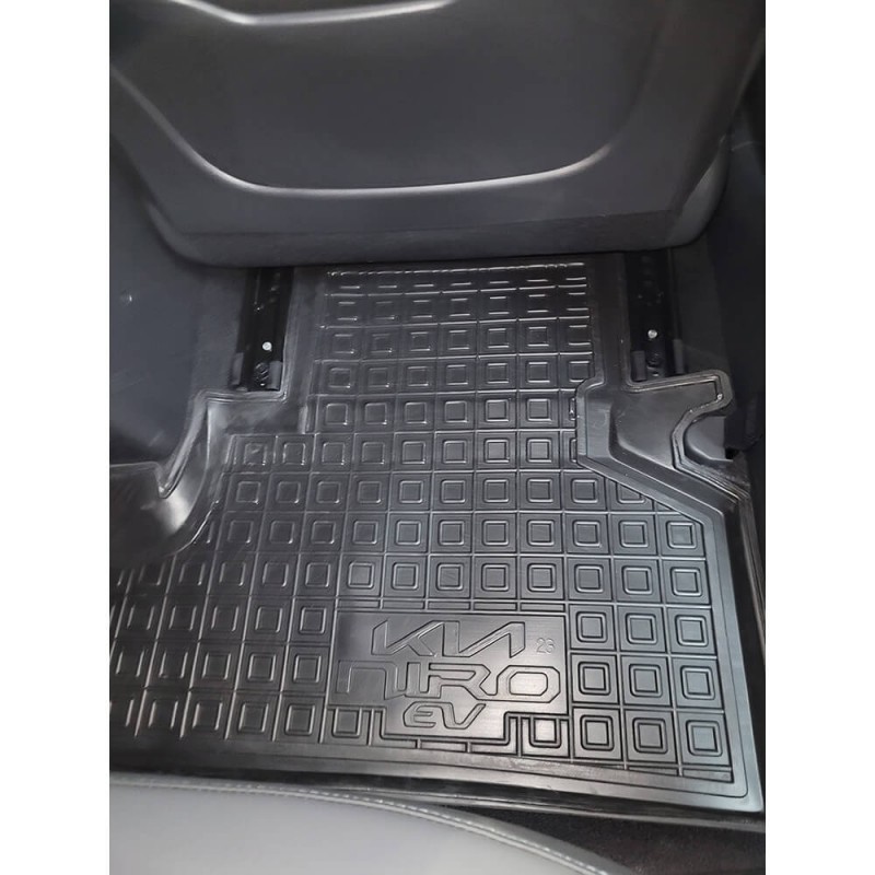 Коврики в салон Kia Niro EV (2022-...) (Avto-Gumm)