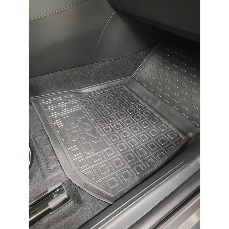 Коврики в салон Kia Niro EV (2022-...) (Avto-Gumm)