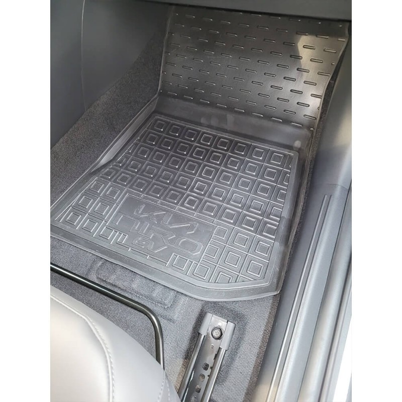 Коврики в салон Kia Niro EV (2022-...) (Avto-Gumm)