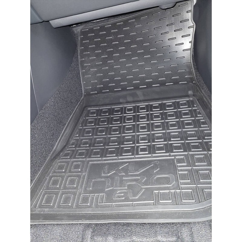 Коврики в салон Kia Niro EV (2022-...) (Avto-Gumm)