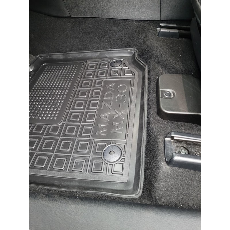 Коврики в салон Mazda MX-30 EV (2020-...) (Avto-Gumm)