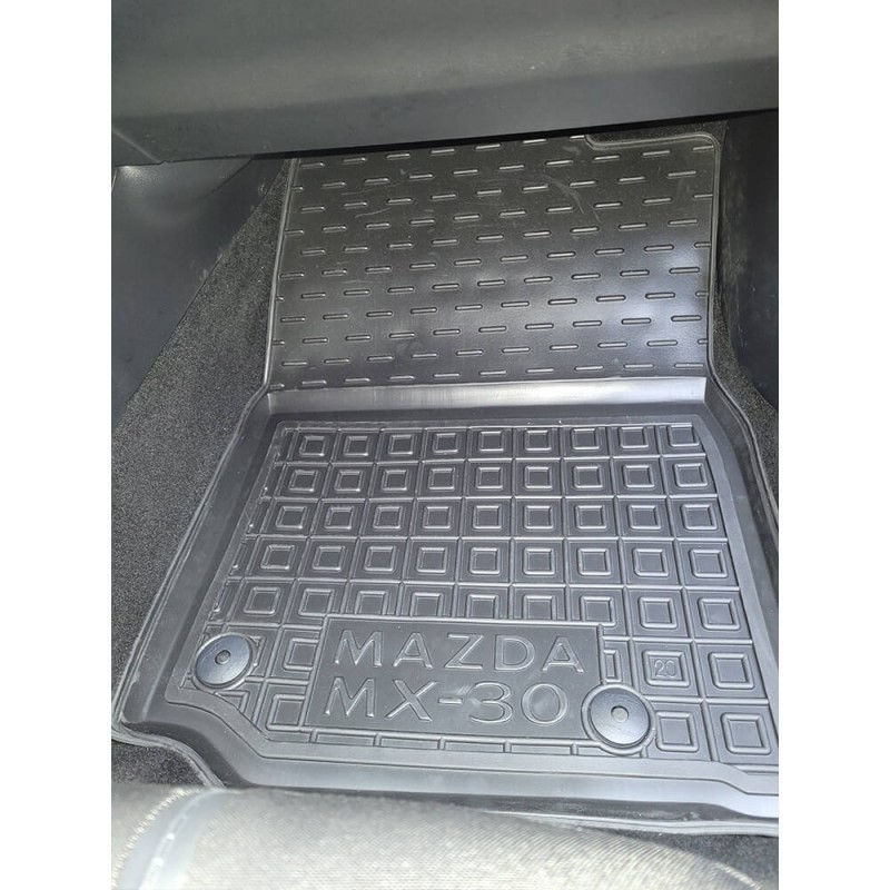 Коврики в салон Mazda MX-30 EV (2020-...) (Avto-Gumm)