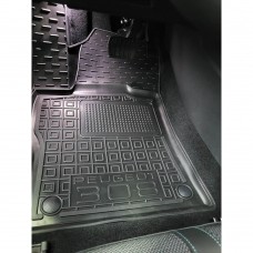 Коврики в салон Peugeot 308 (2021-...) (Avto-Gumm)