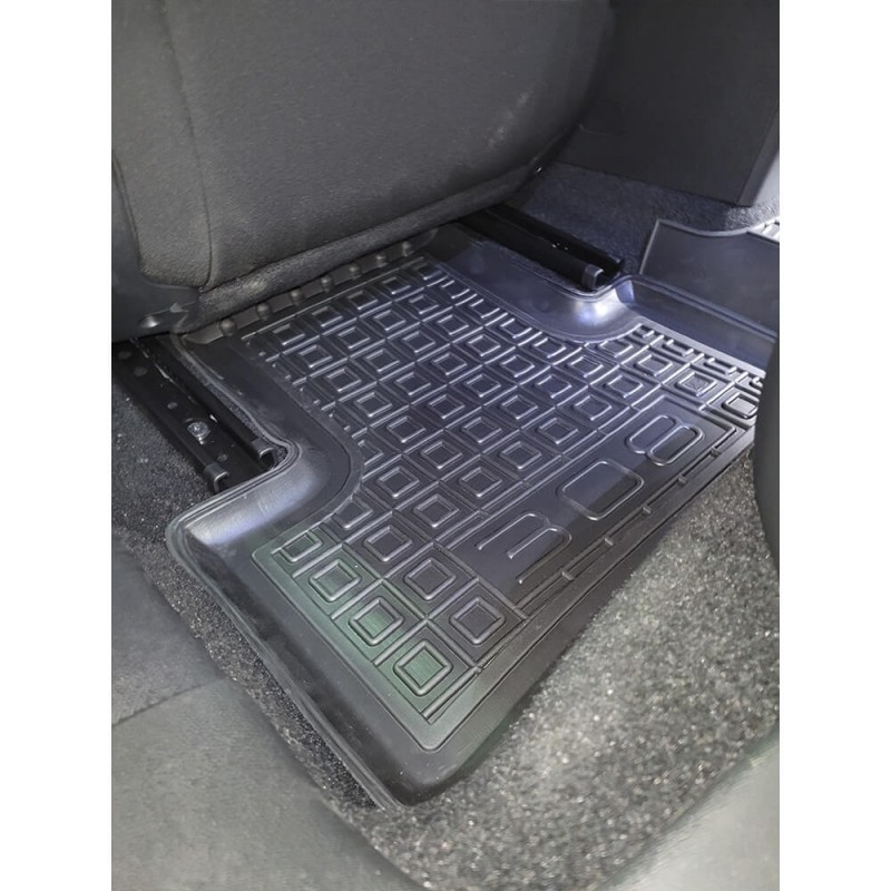 Коврики в салон Peugeot 308 (2021-...) (Avto-Gumm)