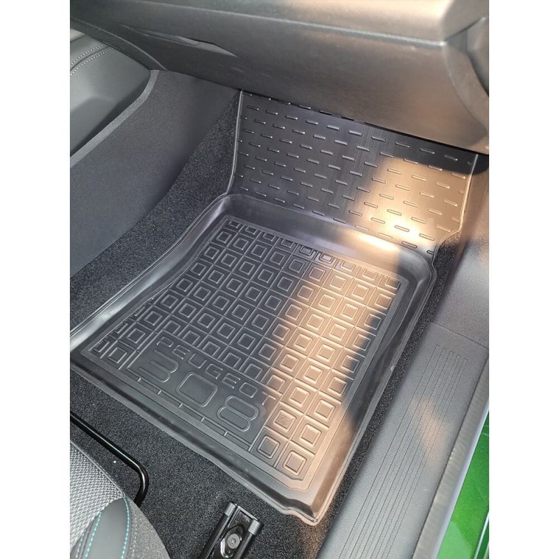 Коврики в салон Peugeot 308 (2021-...) (Avto-Gumm)