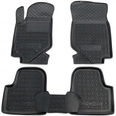 Коврики в салон для Peugeot 208 ІІ (2019-...) (Avto-Gumm)