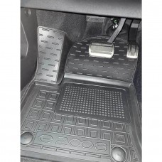 Коврики в салон Peugeot E-2008 (2019-...) (Avto-Gumm)
