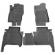 Коврики в салон Nissan Navara (D40) (2005-2010) King Cab (Avto-Gumm)