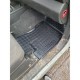 Коврики в салон Nissan Navara (D40) (2005-2010) King Cab (Avto-Gumm)