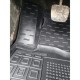 Коврики в салон Nissan Navara (D40) (2005-2010) King Cab (Avto-Gumm)
