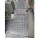 Коврики в салон Nissan Navara (D40) (2005-2010) King Cab (Avto-Gumm)
