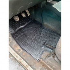 Коврики в салон Nissan Pathfinder III (R51) (2005-2014) (Avto-Gumm)