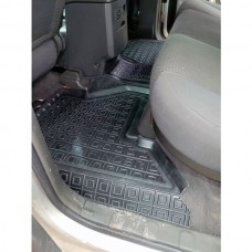 Коврики в салон Nissan Pathfinder III (R51) (2005-2014) (Avto-Gumm)