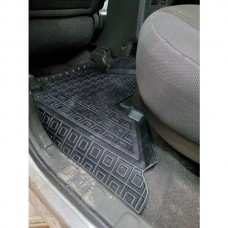 Коврики в салон Nissan Pathfinder III (R51) (2005-2014) (Avto-Gumm)