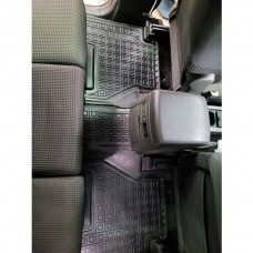 Коврики в салон Nissan Pathfinder III (R51) (2005-2014) (Avto-Gumm)