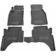 Коврики в салон Mitsubishi L200 (K60T) (1996-2006) Double Cab (Avto-Gumm)