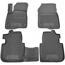 Коврики в салон HONDA CR-V VI (2023-...) hybrid (Avto-Gumm)