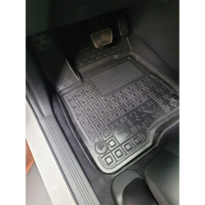 Коврики в салон HONDA CR-V VI (2023-...) hybrid (Avto-Gumm)