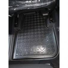 Коврики в салон HONDA CR-V VI (2023-...) hybrid (Avto-Gumm)