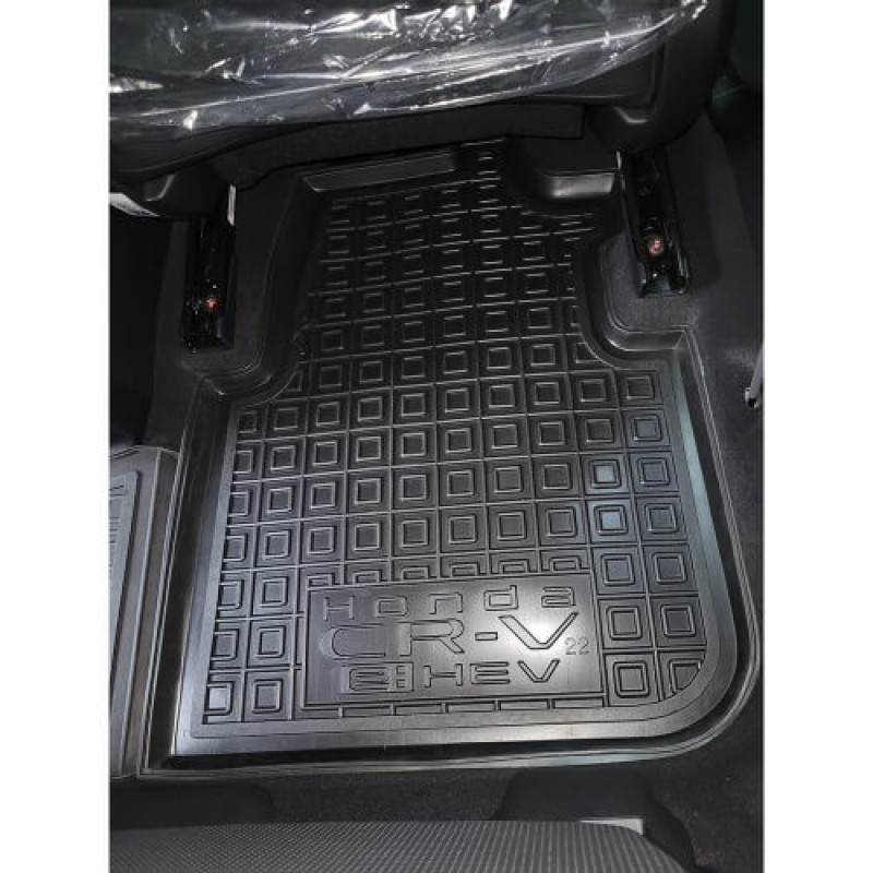 Коврики в салон HONDA CR-V VI (2023-...) hybrid (Avto-Gumm)