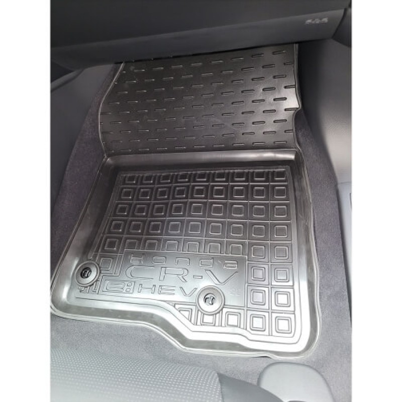Коврики в салон HONDA CR-V VI (2023-...) hybrid (Avto-Gumm)
