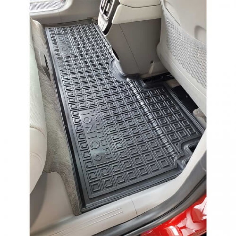 Коврики в салон Hyundai Ioniq 6 (2022-...) (AVTO-Gumm)