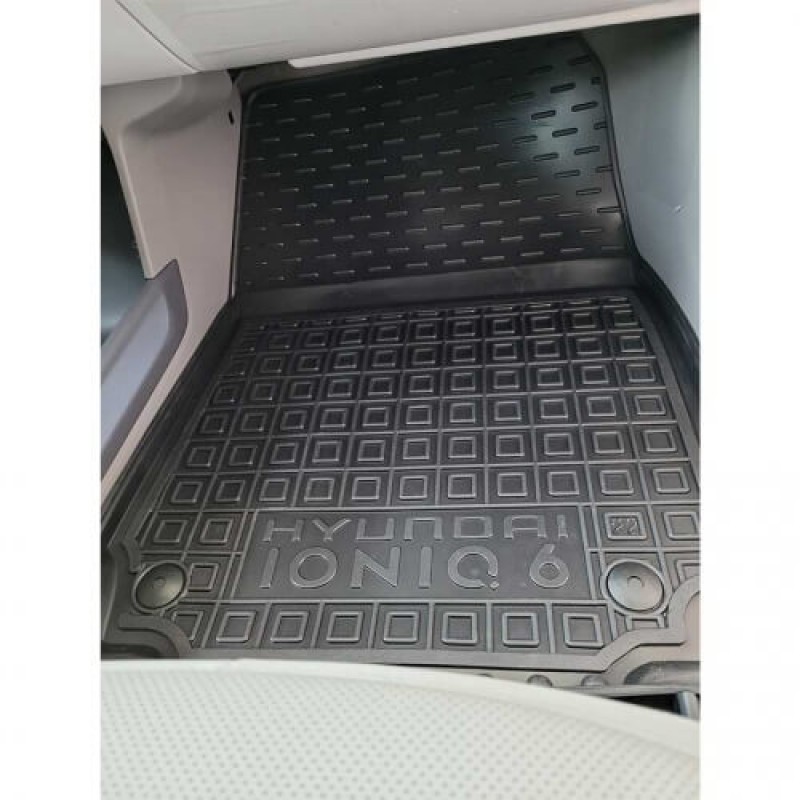 Коврики в салон Hyundai Ioniq 6 (2022-...) (AVTO-Gumm)