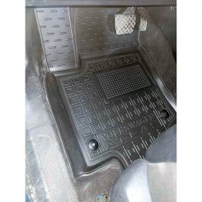 Коврики в салон Volkswagen Atlas (2016-...) (Avto-Gumm)