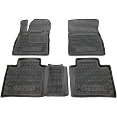 Коврики в салон Renault Espace V (2014-...) (Avto-Gumm)