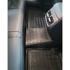 Коврики в салон Hyundai Sonata (DN8) (2019-...) (Avto-Gumm)