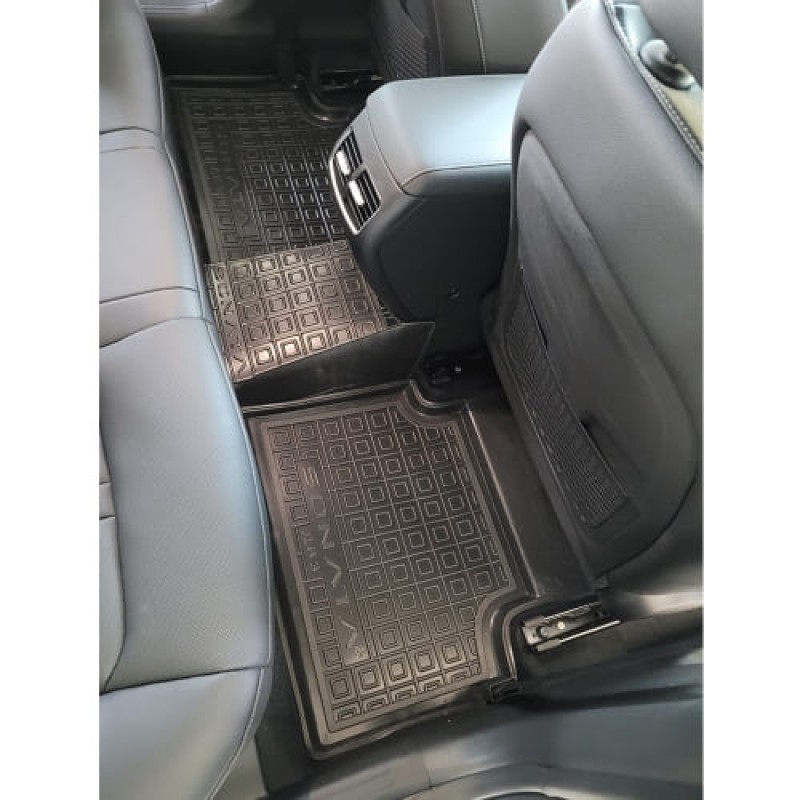 Коврики в салон Hyundai Sonata (DN8) (2019-...) (Avto-Gumm)