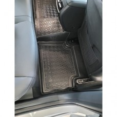 Коврики в салон Hyundai Sonata (DN8) (2019-...) (Avto-Gumm)