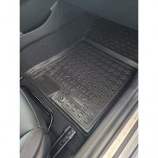 Коврики в салон Hyundai Sonata (DN8) (2019-...) (Avto-Gumm)