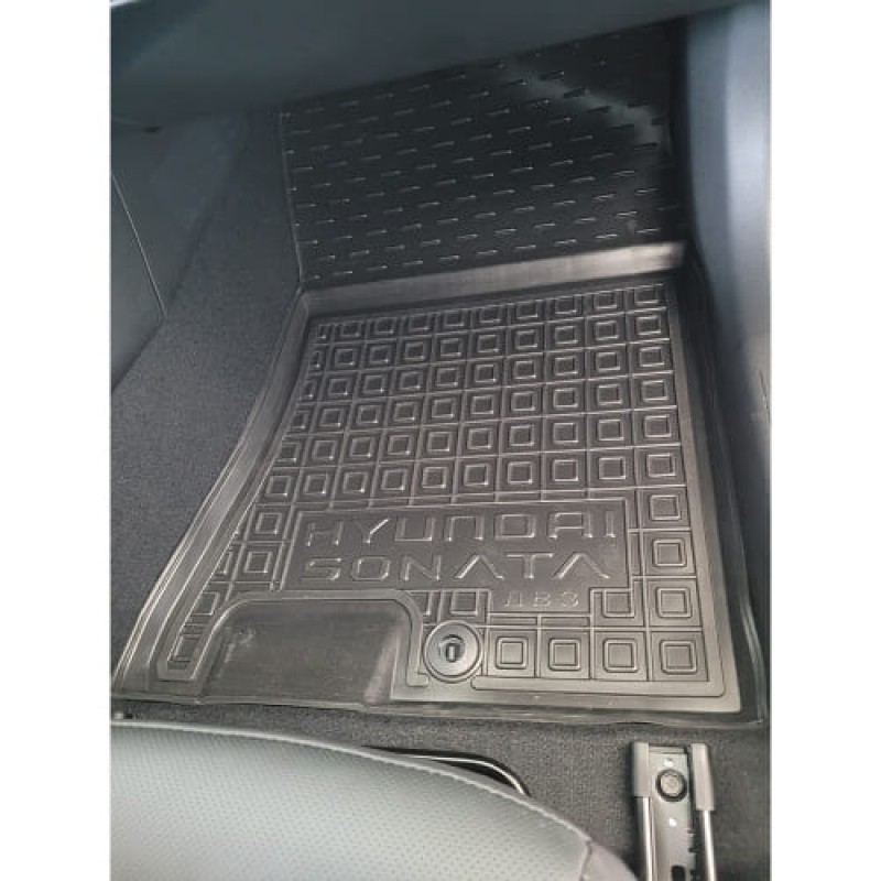 Коврики в салон Hyundai Sonata (DN8) (2019-...) (Avto-Gumm)
