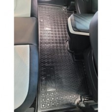 Коврики в салон KIA EV6 (2021-...) (Avto-Gumm)