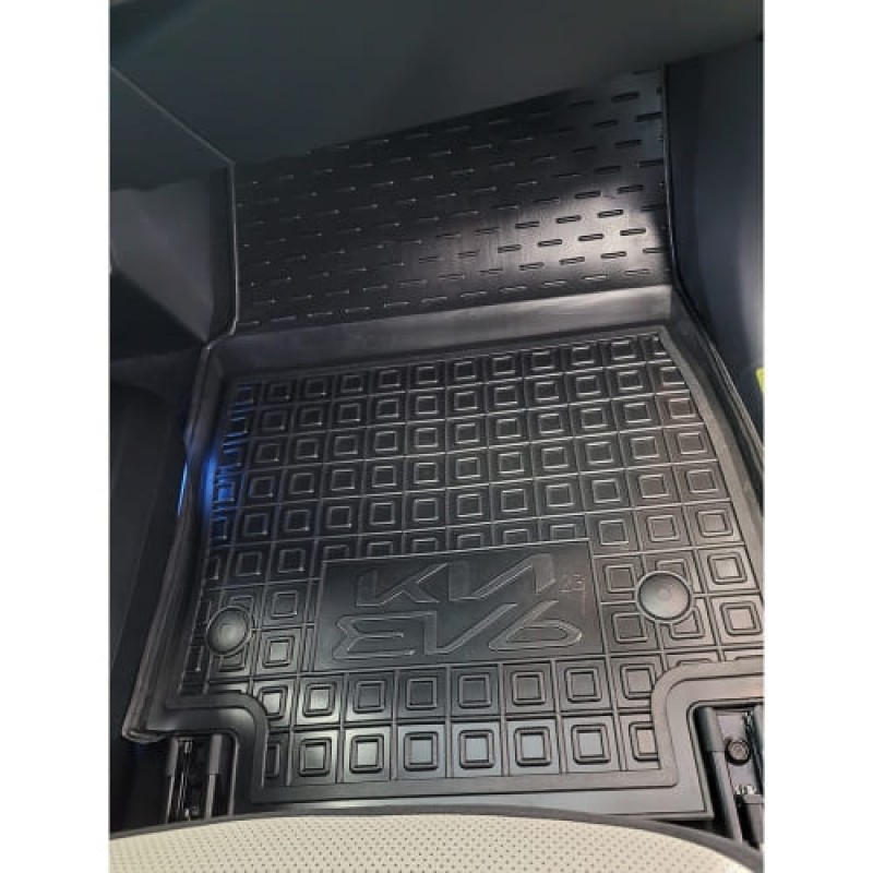 Коврики в салон KIA EV6 (2021-...) (Avto-Gumm)