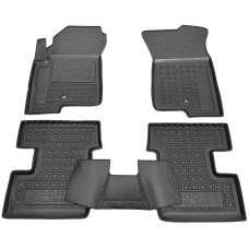 Коврики в салон для Dodge Caliber (2007-2012) (Avto-Gumm)