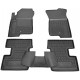 Коврики в салон для Dodge Caliber (2007-2012) (Avto-Gumm)
